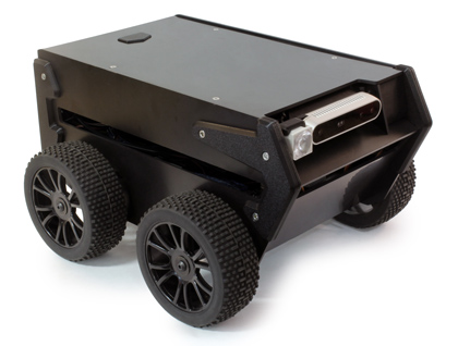 Xaxxon Autocrawler Robot