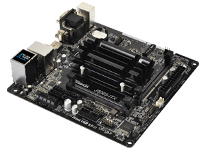 ASRock J5005-ITX Motherboard