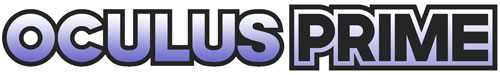 Oculus Prime Logo