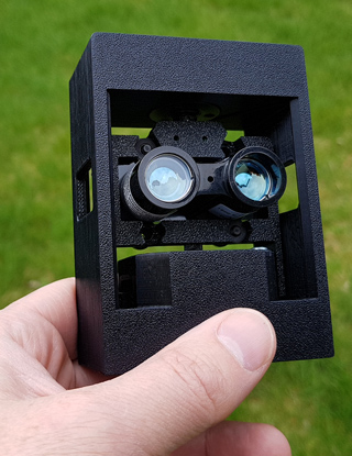 xaxxon openlidar laser range sensor