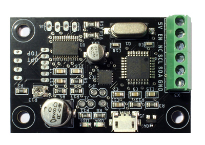 Xaxxon Open LIDAR PCB