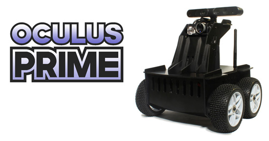 oculus prime